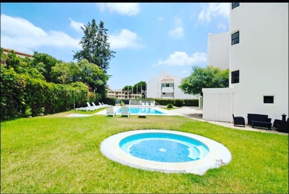 Amazing T1 Vilamoura, Apt 306 Apartment Quarteira Ngoại thất bức ảnh